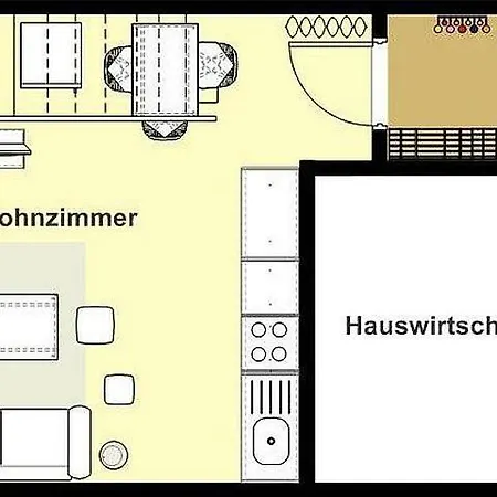 Haus Dreischlaefer Deluxe Apartment Dreschvitz Exterior photo
