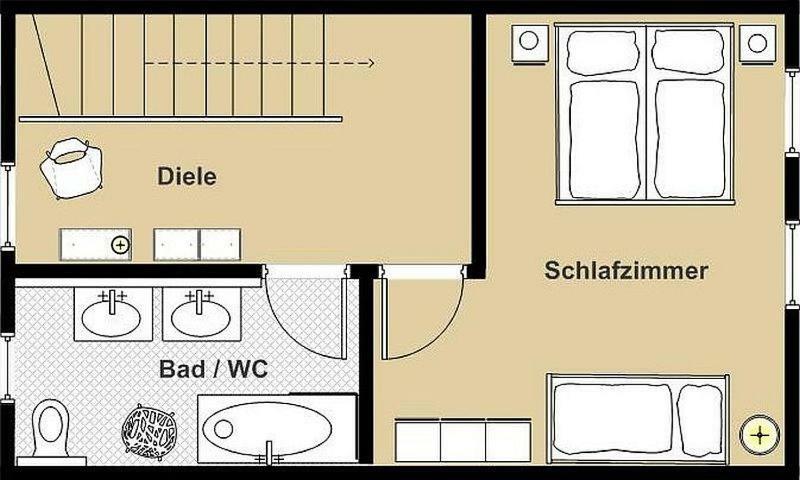 Apartment Haus Dreischlaefer Deluxe *