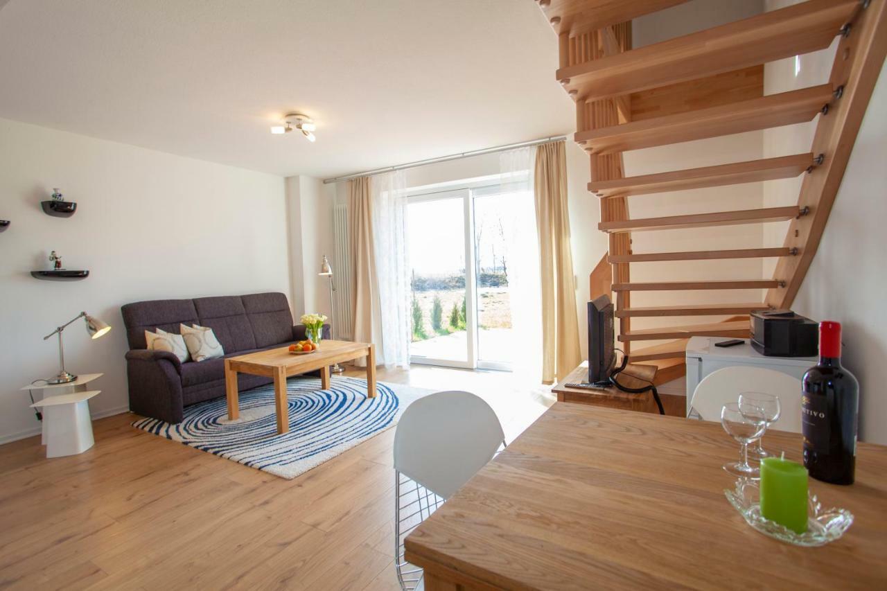 Haus Dreischlaefer Deluxe Appartamento *